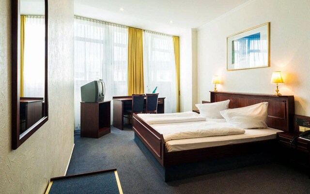 Panorama Am Adenauerplatz Hotel