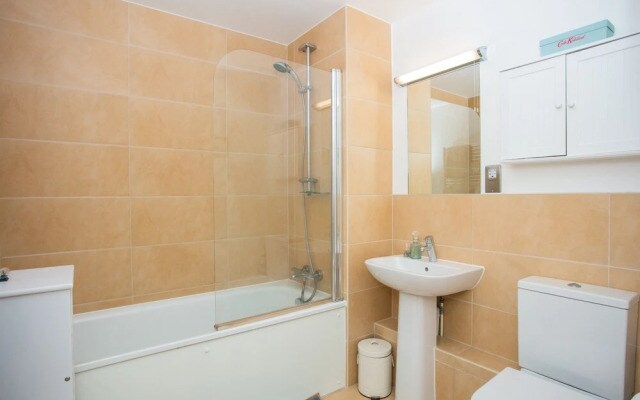 Beautiful Apartment In Central London