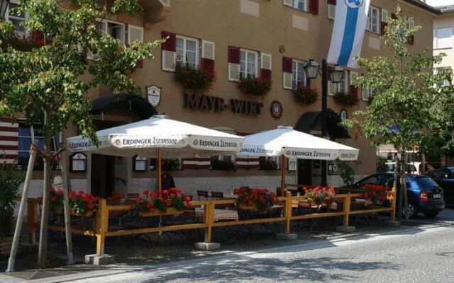 Hotel Mayr - Wirt