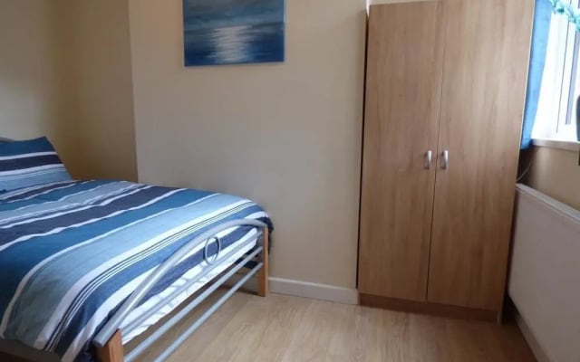 Shirebrook House