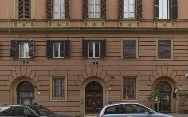 Trastevere&Gianicolo Cozy Flat