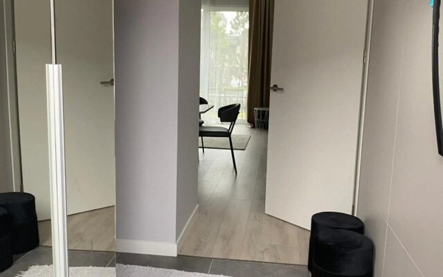 Apartamentai Mano Jūra 2 su vaizdu į baseiną