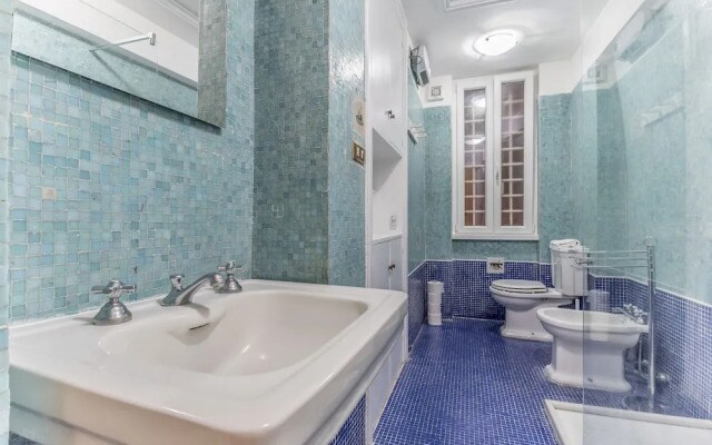Casa Iside in Rome With 1 Bedrooms and 1 Bathrooms