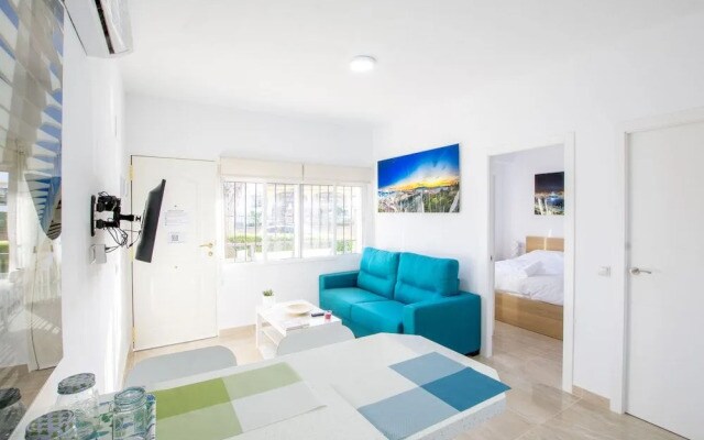 Apartamentos Los Alamos Sardinero