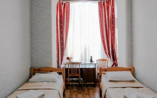 Петропавловский