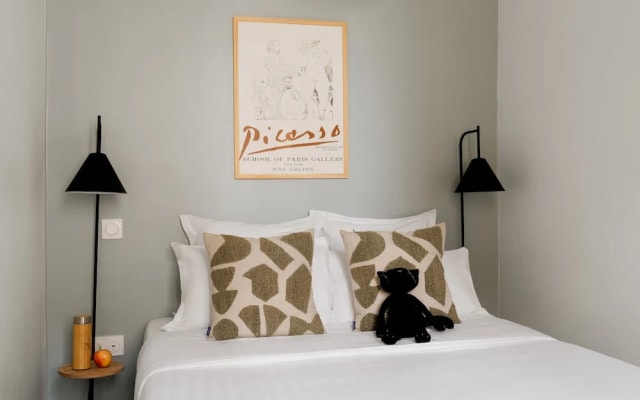 Edgar Suites Martyrs - Loft