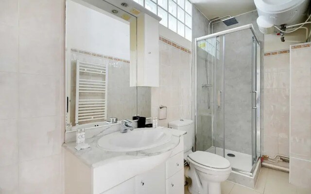 Comfortable Apartment - 1br/4p - Batignolles