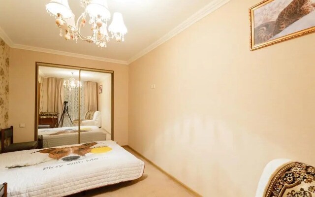 Brusnika Apartments Novye Cheryomushki
