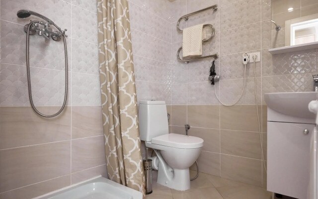 Sea Magic Apart на улице Старошоссейная 5 корпус 4