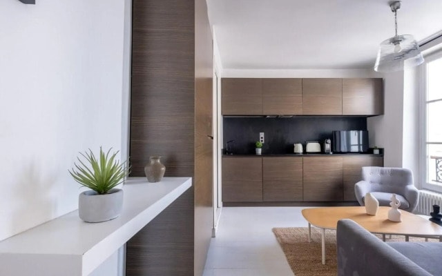 Appartement Paris Cocoon Montmartre