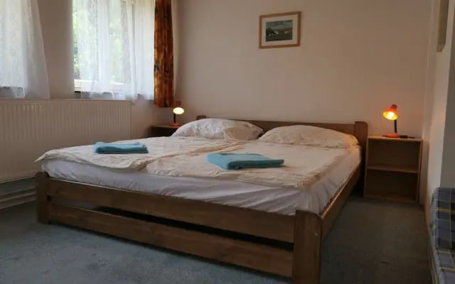 Apartmány Bramborka