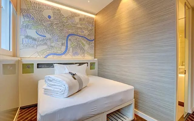 Hub By Premier Inn London Westminster - Westminster Abbey