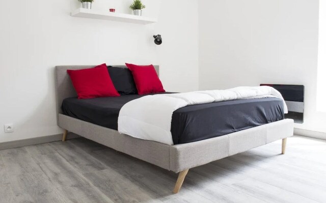 Magnifique Appartement Paris by Open