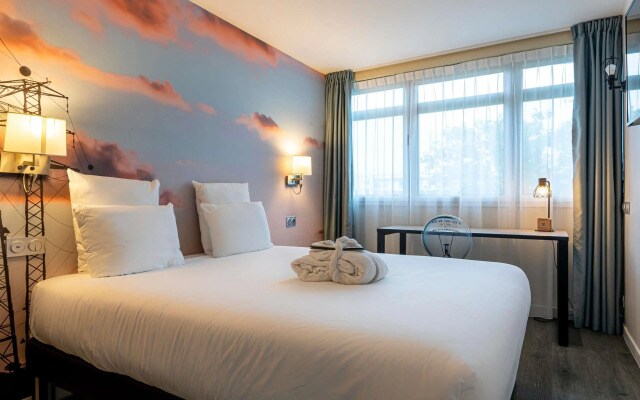 Hotel Mercure Paris Malakoff Parc des Expositions
