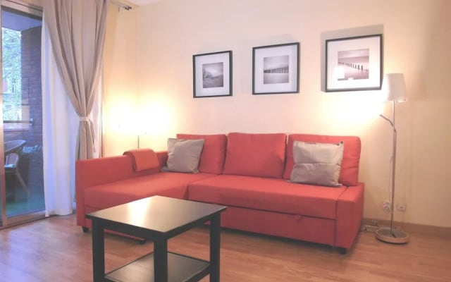 DFlat Escultor Madrid 106 Apartments
