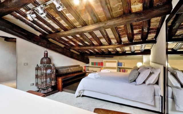 Vicolo del Cinque Terrace Apartment