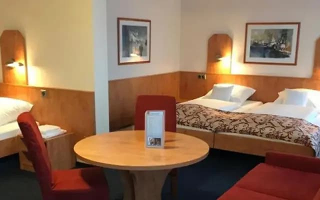 Ottoman Suit Apartment & Hotel