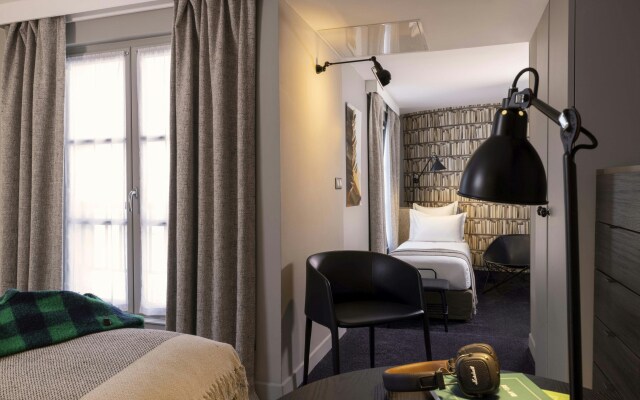Hôtel Hélios Opéra