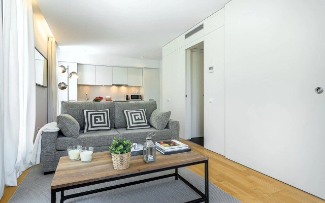 UD Rambla Suites & Pool 23 (1BR)