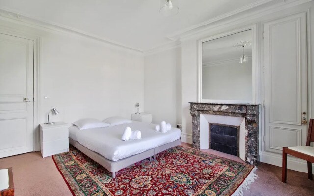 Appartement Trudaine - Montmartre