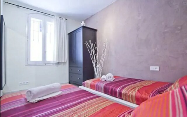 Citytrip Barceloneta Beach I