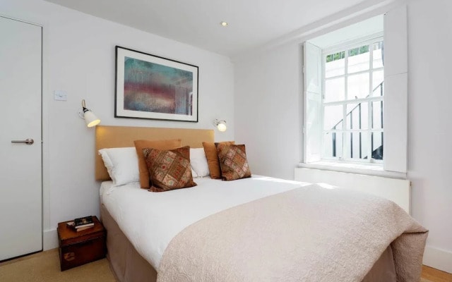 Cosy in Marylebone