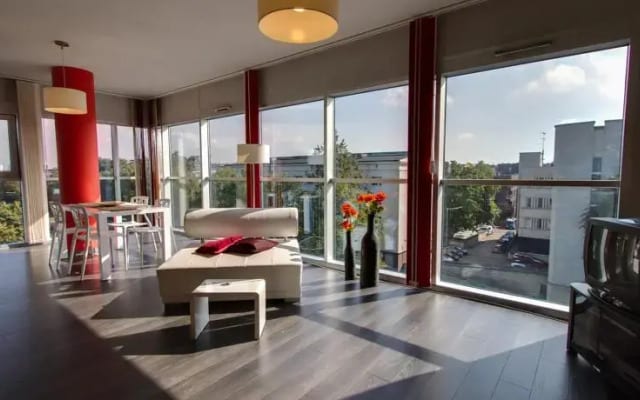 Liivalaia Stockmann Apartment