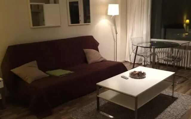 Apartment KaDeWe View