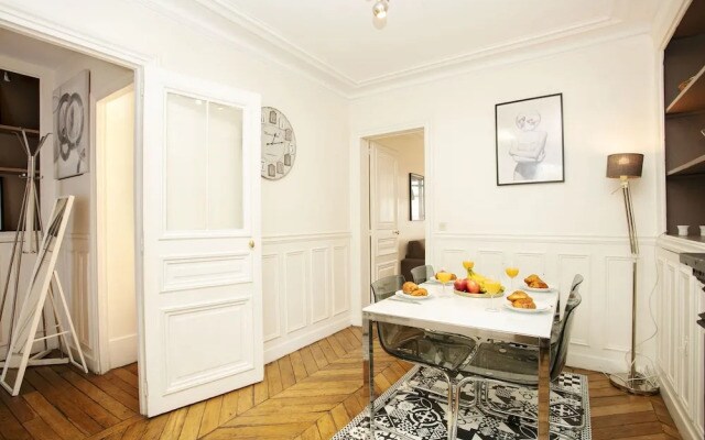 La Seine - Notre Dame Private Apartment