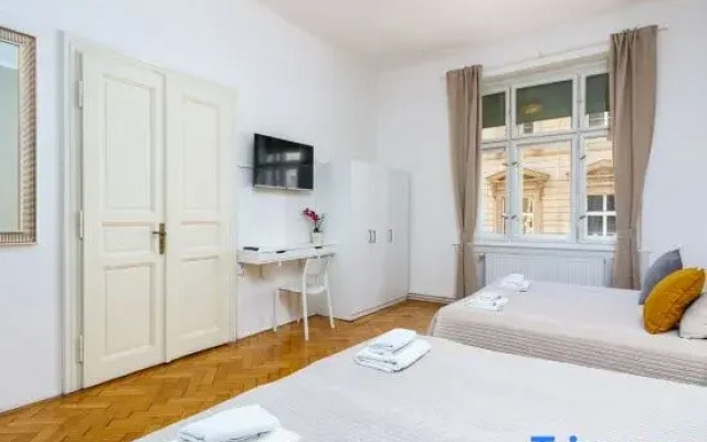 Vincanto Apartments Oldtown Prague1