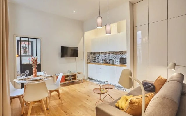 Superb Apartement Center of Paris Le Marais