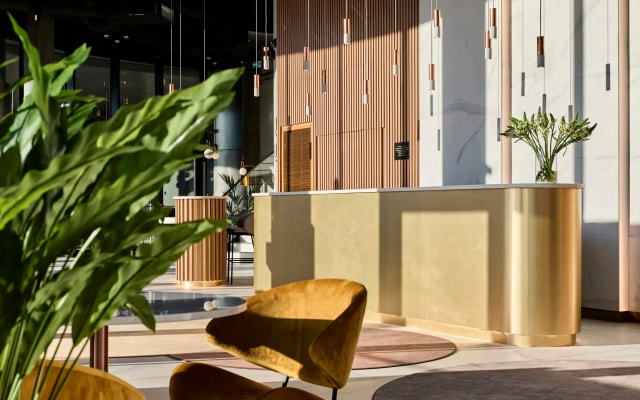 Crowne Plaza Warsaw - The HUB by IHG
