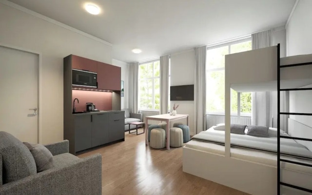 Homaris Rummelsburg Studios