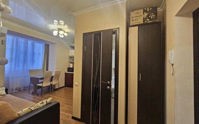 Апартаменты на улице Нежнова 21/4