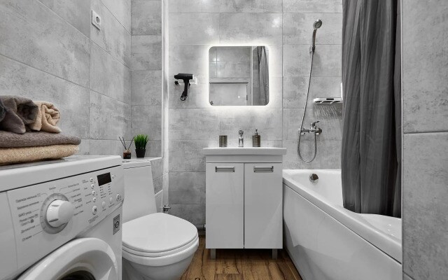 Апартаменты 2Ночи на улице Западный обход 57к3