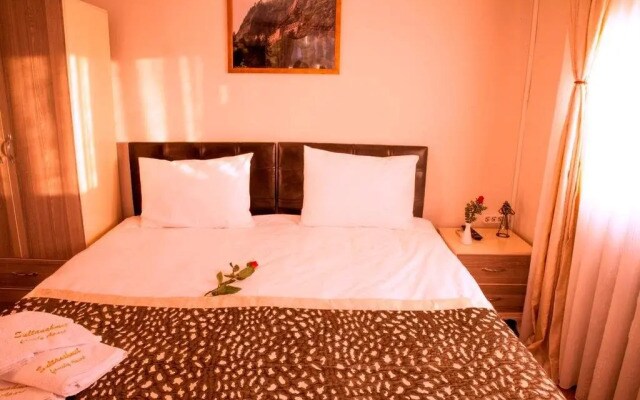 Sultan Suffa Hotel