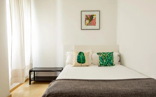 LA MERCED Apartment 32 2BT 1BR