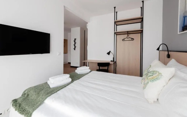Apartamenty Zamoyskiego Warszawa Stadion