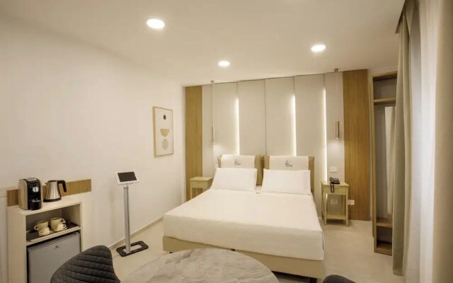 Cosmo Vatican Rooms