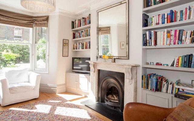 Veeve  4 Bed Townhouse Oakford Road Tufnell Park