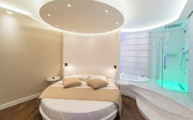 LUX suites in Roma