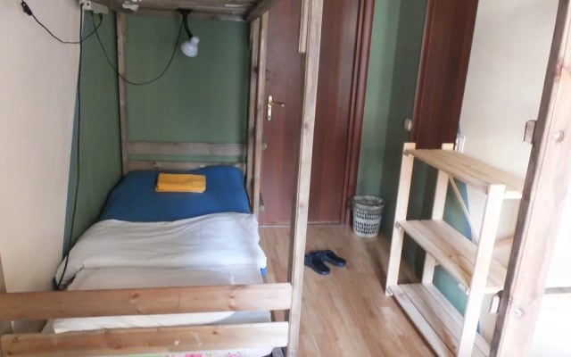 Жилое помещение Breaking Bed