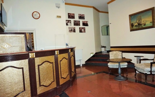 Отель Karlshorst