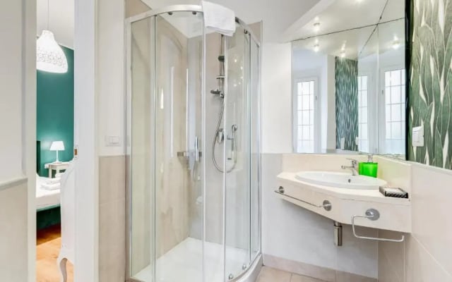 BDC - Residenza Valadier 3-Bdr and 3 bathrooms apt