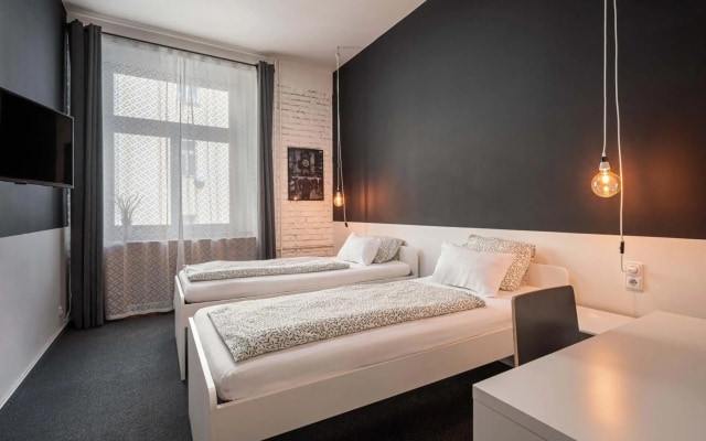 Bohem Prague Hotel