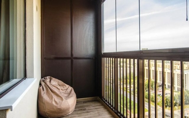 Moscow City Apartment