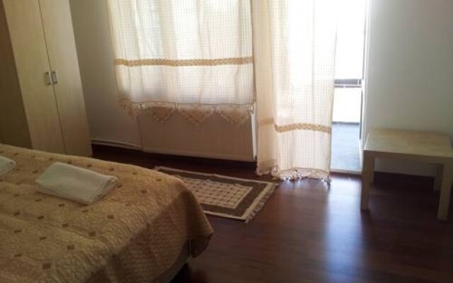 The Bosphorus Rooms