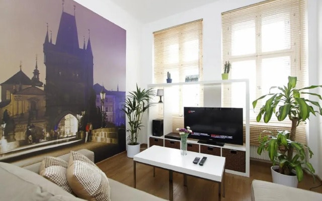 Radlicka Apartments