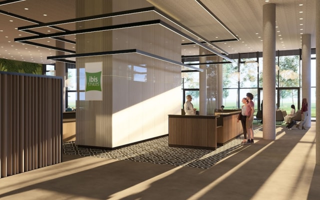 ibis Styles Munich Airport
