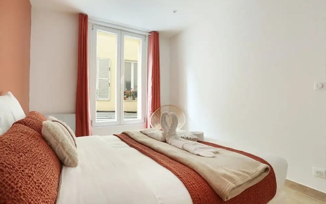 Charming Apartment - Bastille-le Marais